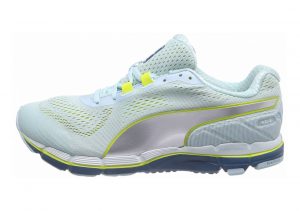 Puma Faas 600 v2 Bleu (Clearwater/Blue Coral/Silver/Sulphur Spring)