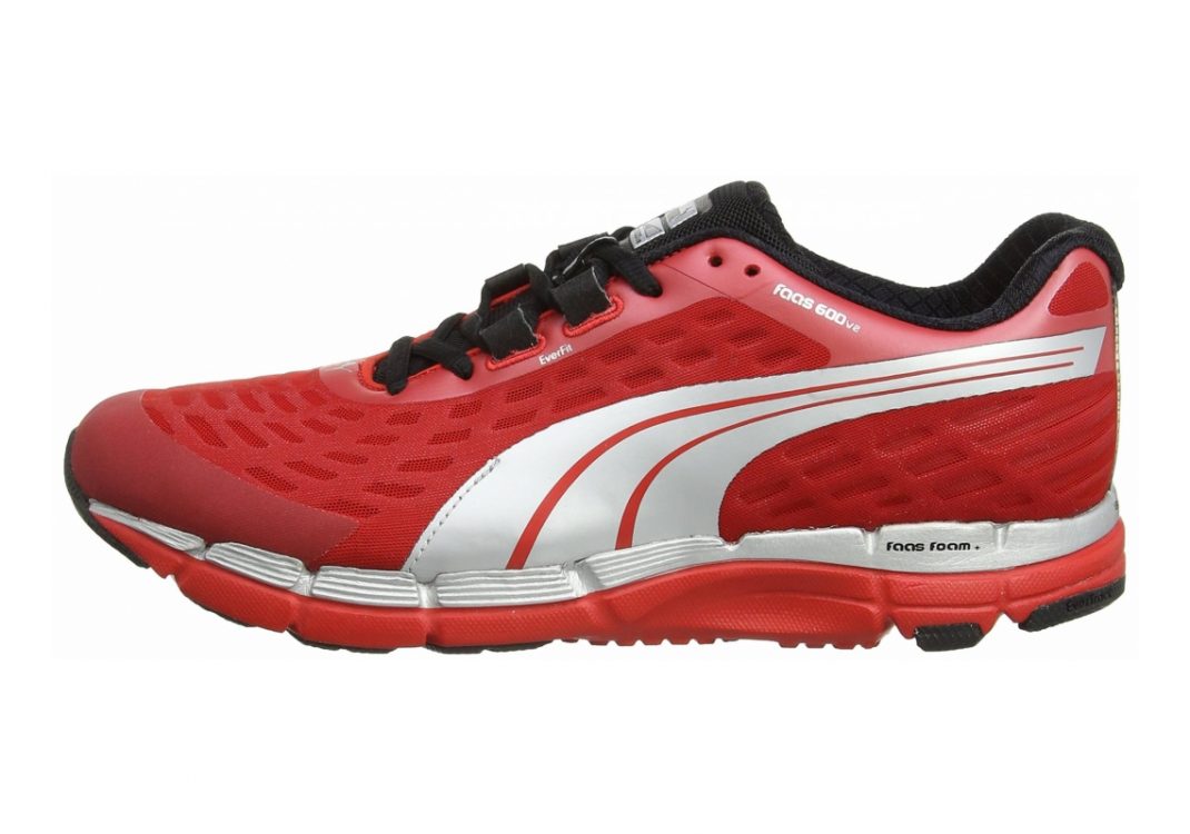 Puma Faas 600 v2 Red