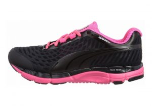 Puma Faas 600 v2 Noir (05 Black/Fluo Pink)