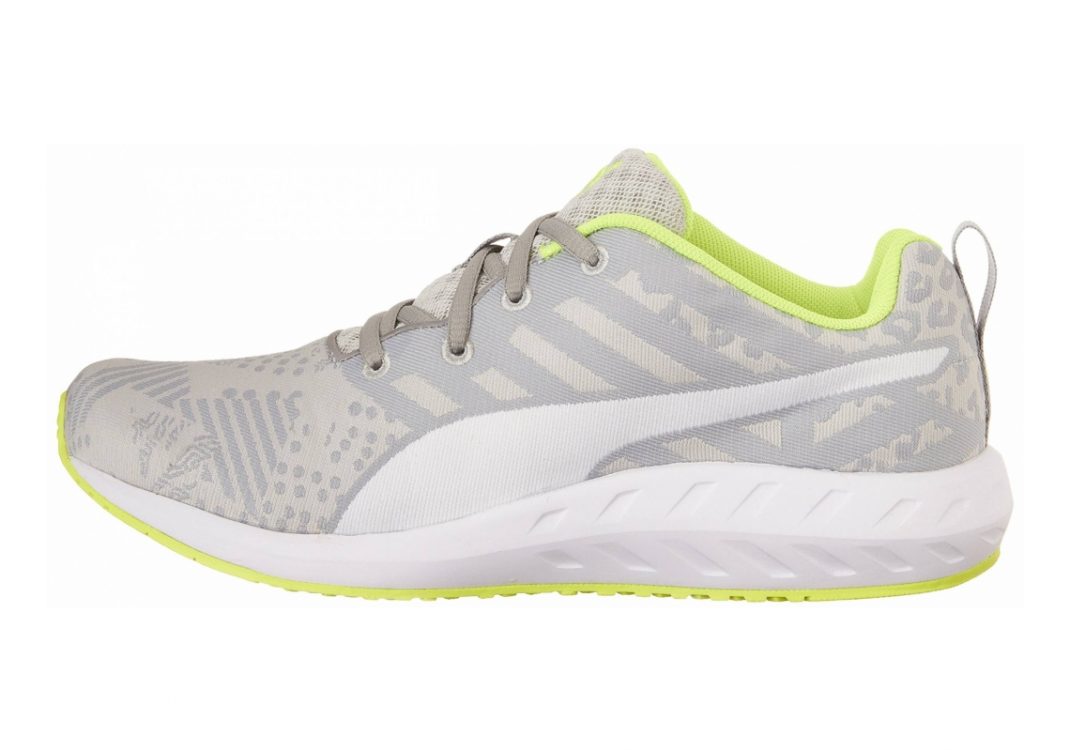 Puma Flare Woven Gray