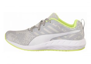 Puma Flare Woven Gray