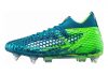 Puma Future 18.1 Netfit Mx Soft Ground Blau