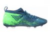 Puma Future 18.2 Netfit FG/AG Azul (Deep Lagoon-puma White-green Gecko 03)