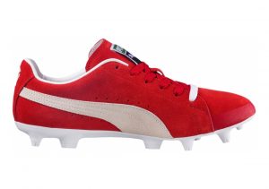 Puma Future Suede FG/AG Red (Rot Rot)