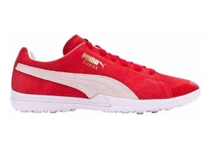Puma Future Suede Turf Red-White-Birch