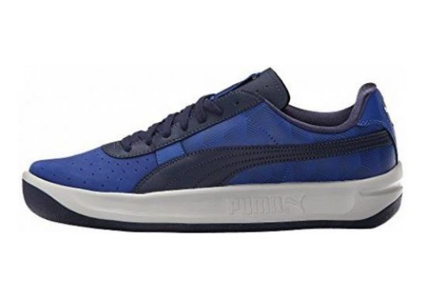 Puma GV Special Geometric Surf the Web/Peacoat