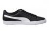 Puma Heritage Basket Classic Negro (Black-white 21)