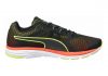 Puma Speed 500 Ignite Schwarz (Puma Black-safety Yellow-red Blast 02)