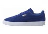 Puma Suede Classic Debossed Blue