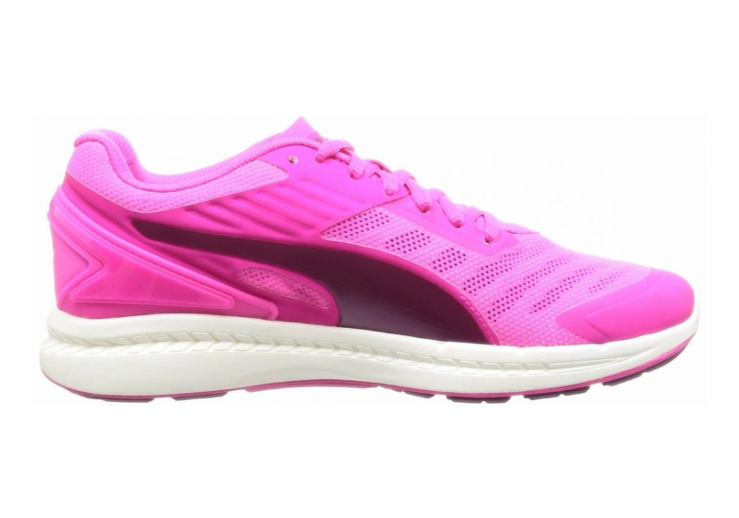 Puma Ignite v2 Pink (Pink Glo-magenta Purple 09)