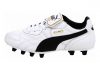 Puma King Top di Firm Ground White