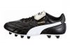 Puma King Top di Firm Ground Black (Black/White/Team Gold)