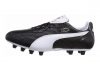 Puma Liga Classico Firm Ground Black/White/Puma Silver