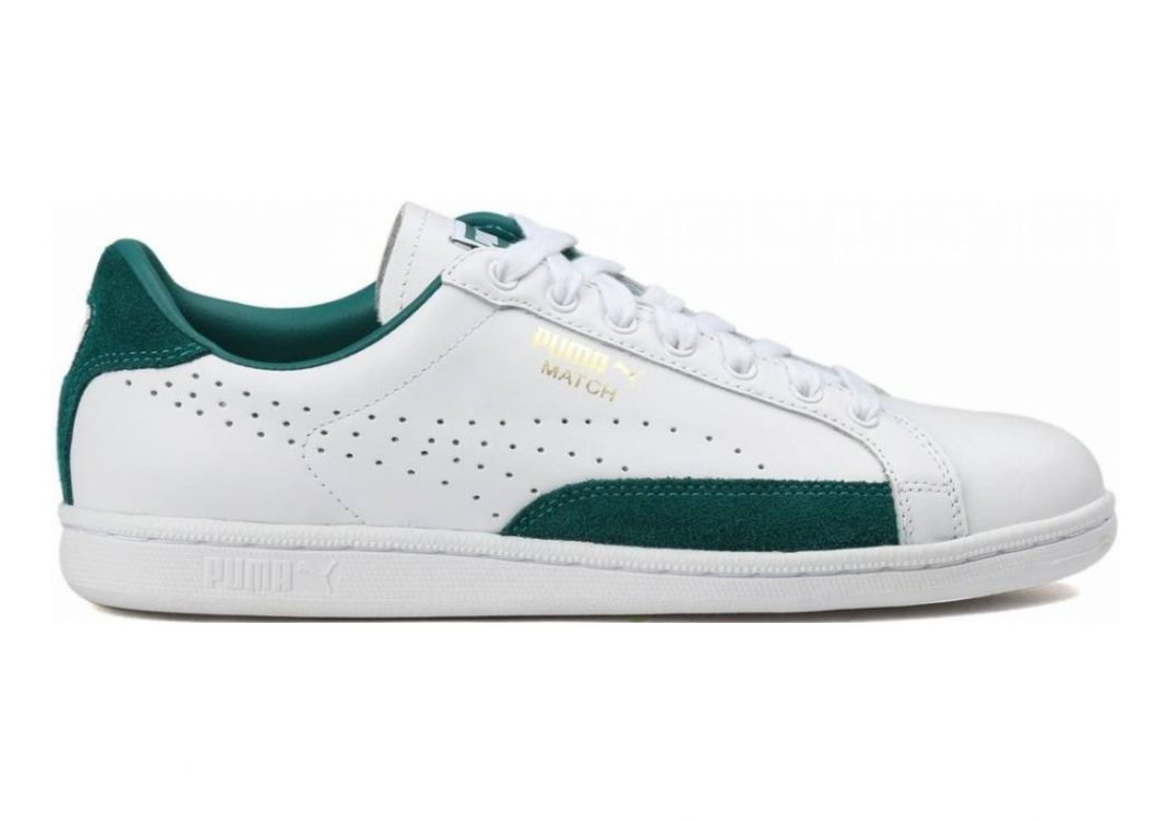 Puma Match 74 UPC Bianco (White-storm 06white-storm 06)