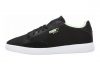 Puma Match Lo Canvas Black/White/Patina Green