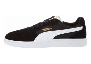 Puma Astro Kick Puma Black-puma White-puma Team Gold