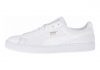 Puma Basket Classic Animal Croc White