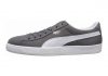 Puma Basket Classic Canvas Gray/White