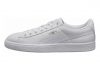 Puma Basket Classic Canvas White/white