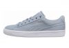 Puma Basket Classic Canvas Blue Fog