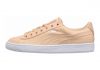 Puma Basket Classic Canvas Pink