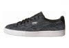 Puma Basket Classic Tiger Mesh Black