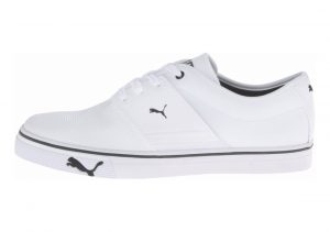 Puma El Ace Core+ White