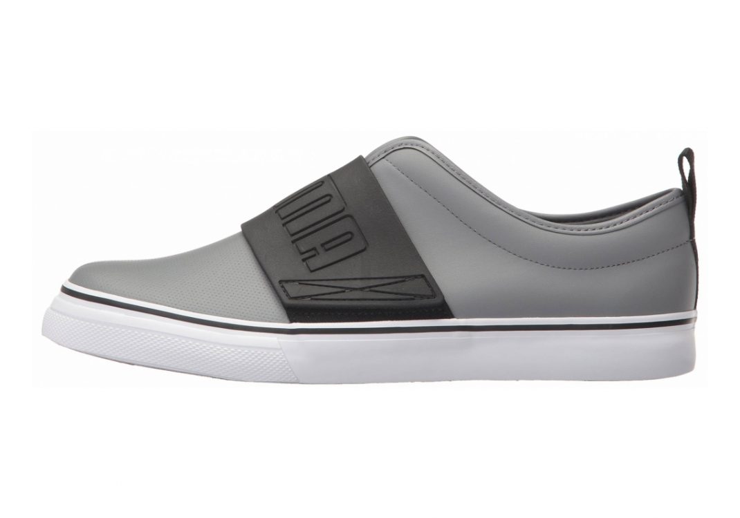 Puma El Rey Fun Grey