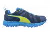 Puma Faas 500 TR v2 GTX Blue - Blau (poseidon-cloisonné-sulphur spring 01)