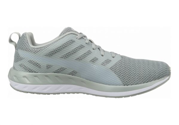 Puma Flare Metal Grey (Quarry-puma White 01)