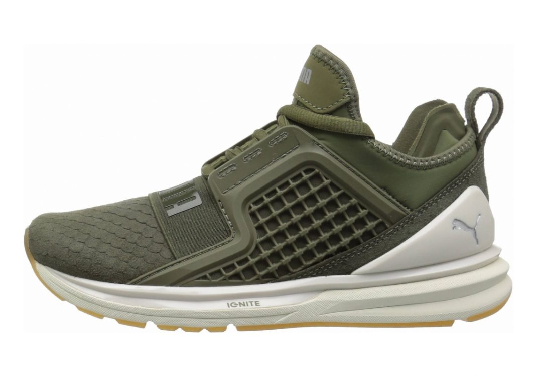 Puma Ignite Limitless Green