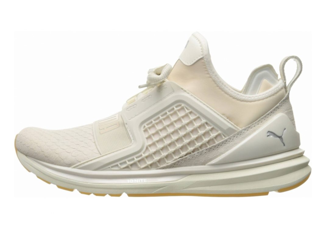 Puma Ignite Limitless White