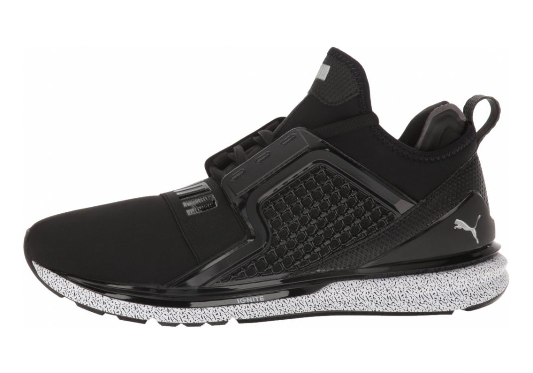 Puma Ignite Limitless Black
