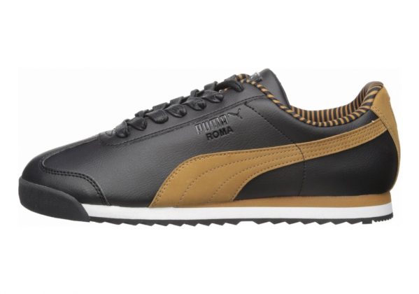 Puma Roma Citi Series Black/Chipmunk