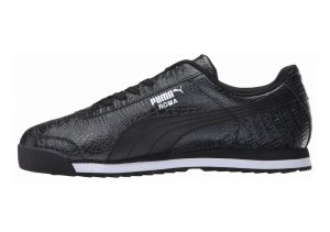 Puma Roma Texture Black