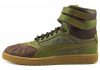 Puma Sky II Hi Duck Boots Green