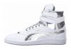 Puma Sky II Hi FG Foil White/Silver