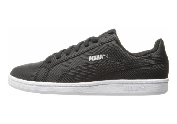 Puma Smash Deboss Black