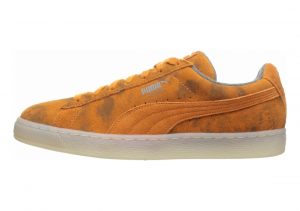 Puma Suede Classic Elemental Orange