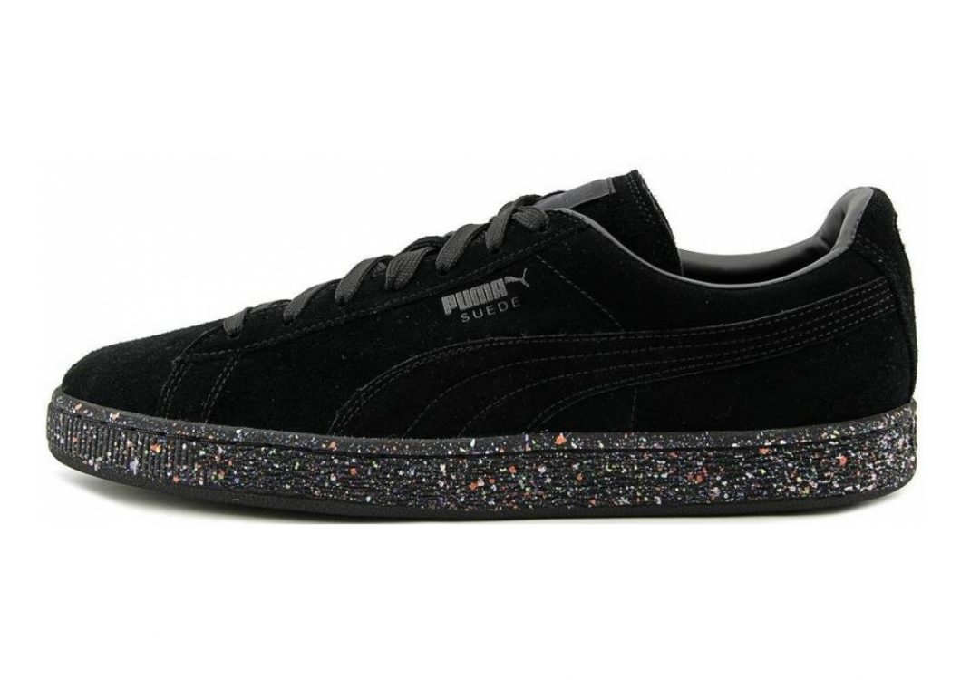 Puma suede classic hotsell multi splatter