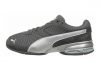 Puma Tazon 6 Mesh Asphalt/Puma Silver