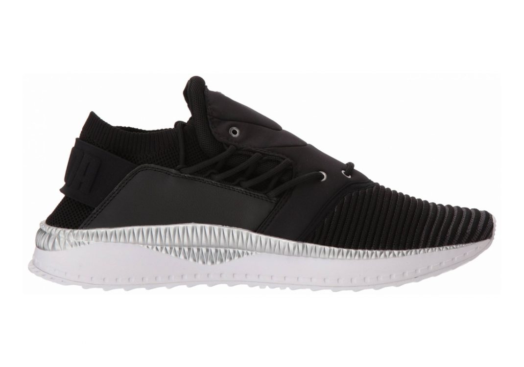 Puma TSUGI Shinsei evoKNIT Puma Black-asphalt-puma White