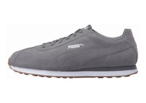Puma Turin Suede Steel Gray