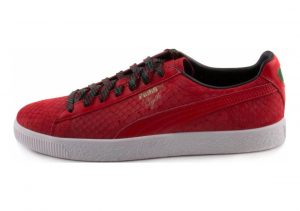 Puma Clyde GCC Red