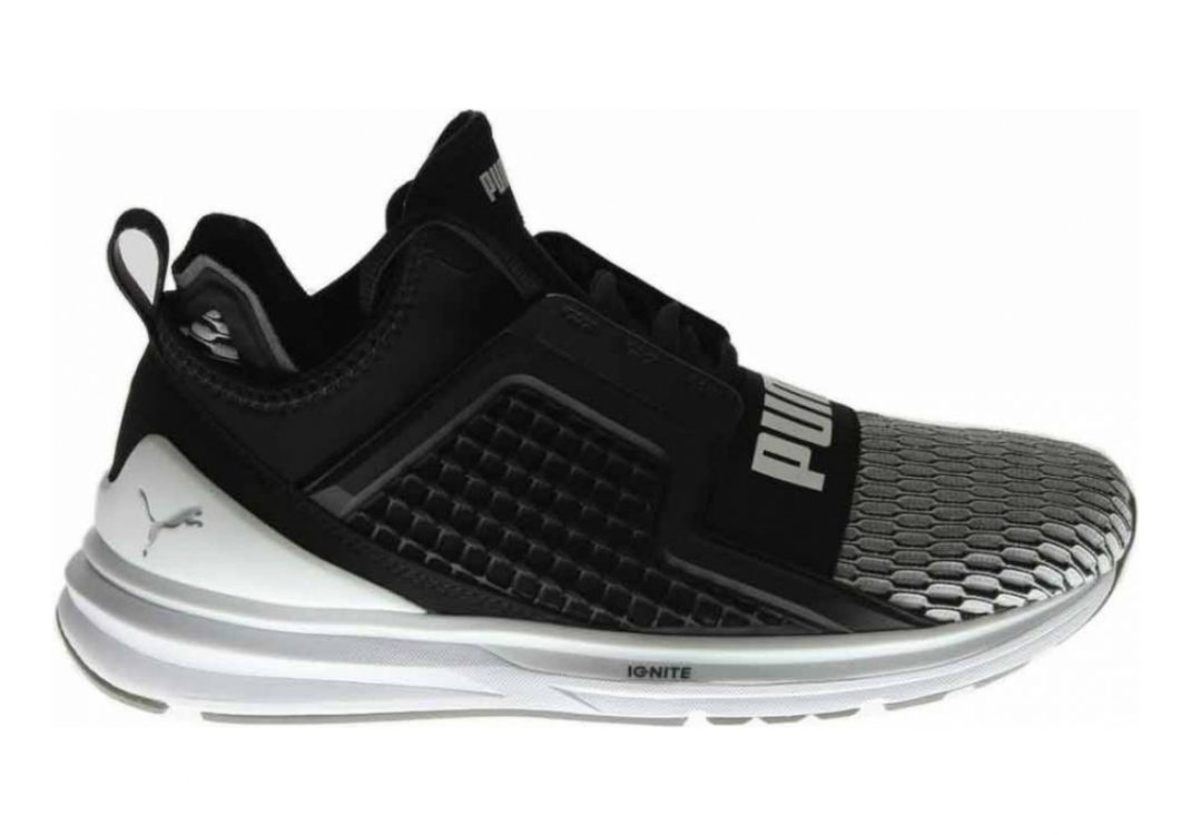 Puma Ignite Limitless Black / White