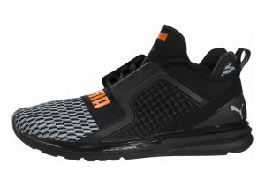 Puma Ignite Limitless Black/Orange
