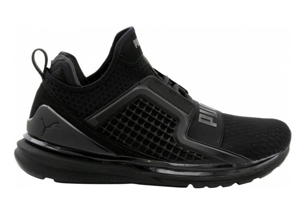 Puma Ignite Limitless Black