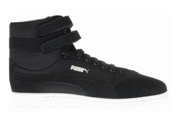 Puma Sky II Hi Core Black