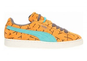 Puma Suede Classic 1993 Orange