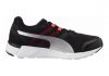 Puma Poseidon v2 Black/White/Red Blast/Puma Silver